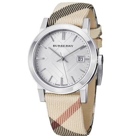 burberry heritage watch|burberry watch clearance women.